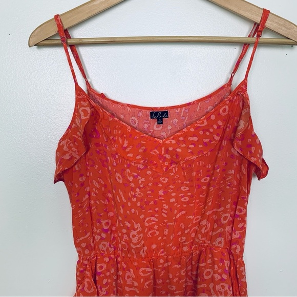 Aritzia Talula Ulla Ruffle Mini Dress - Picture 5 of 11